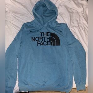 The North Face Hoodie - Size Medium - Blue